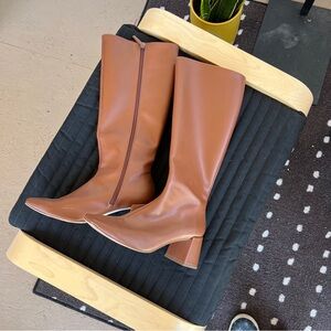 Svegan Knee-High Women's Boots - EU40/US9